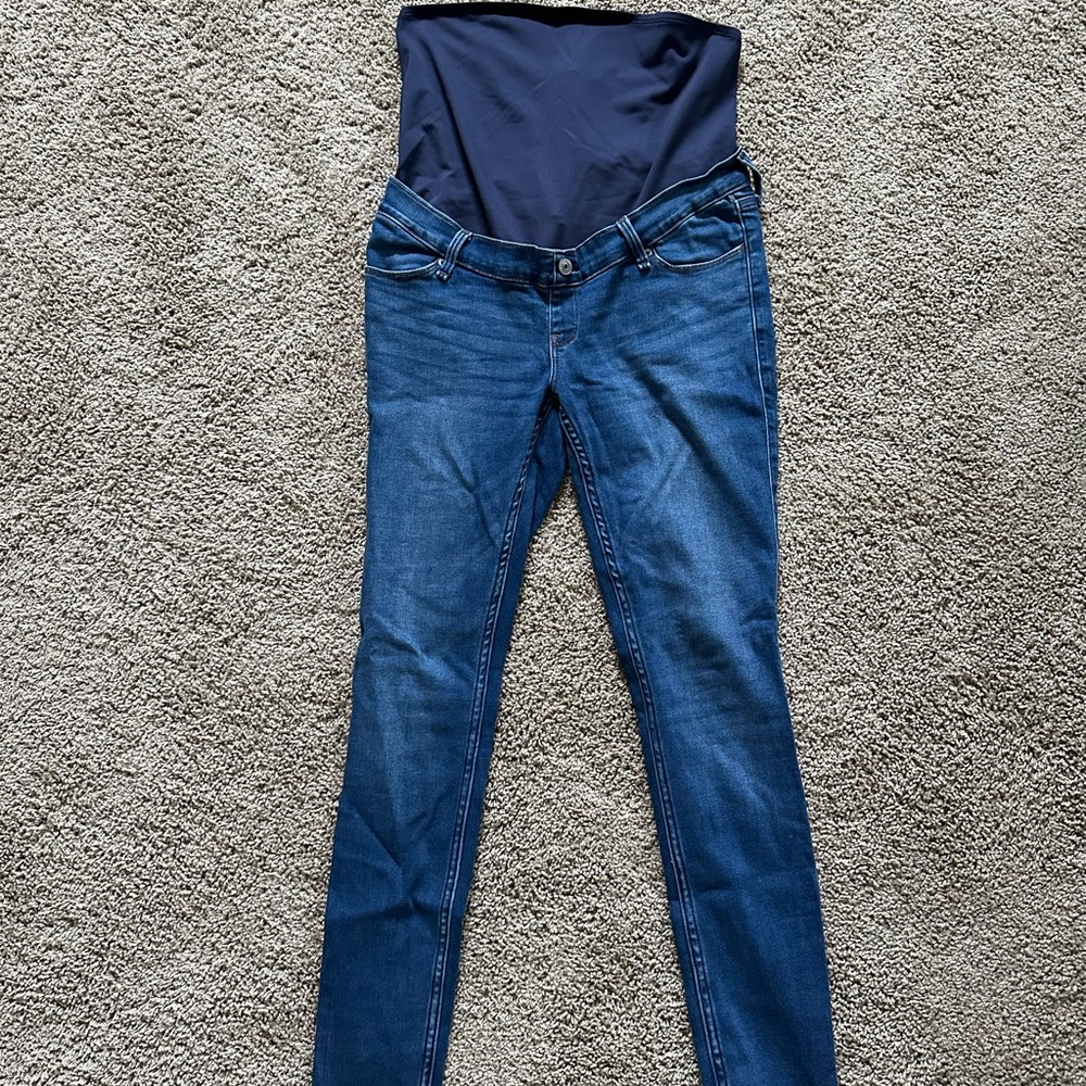 Abercrombie & Fitch Maternity Jeans